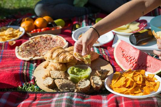 Spring Outdoor Activities and the Perfect Pizza Oven Combination