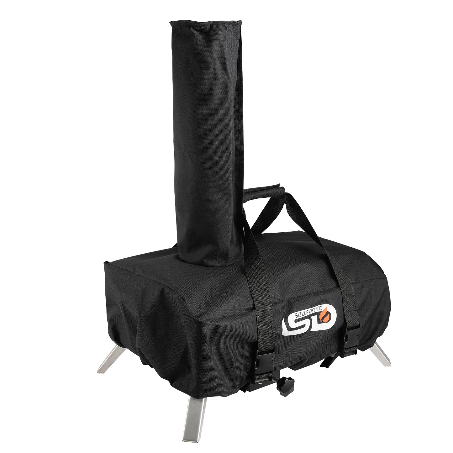 SizzleDelite Ember 12 Pizza Oven Complete Bundle