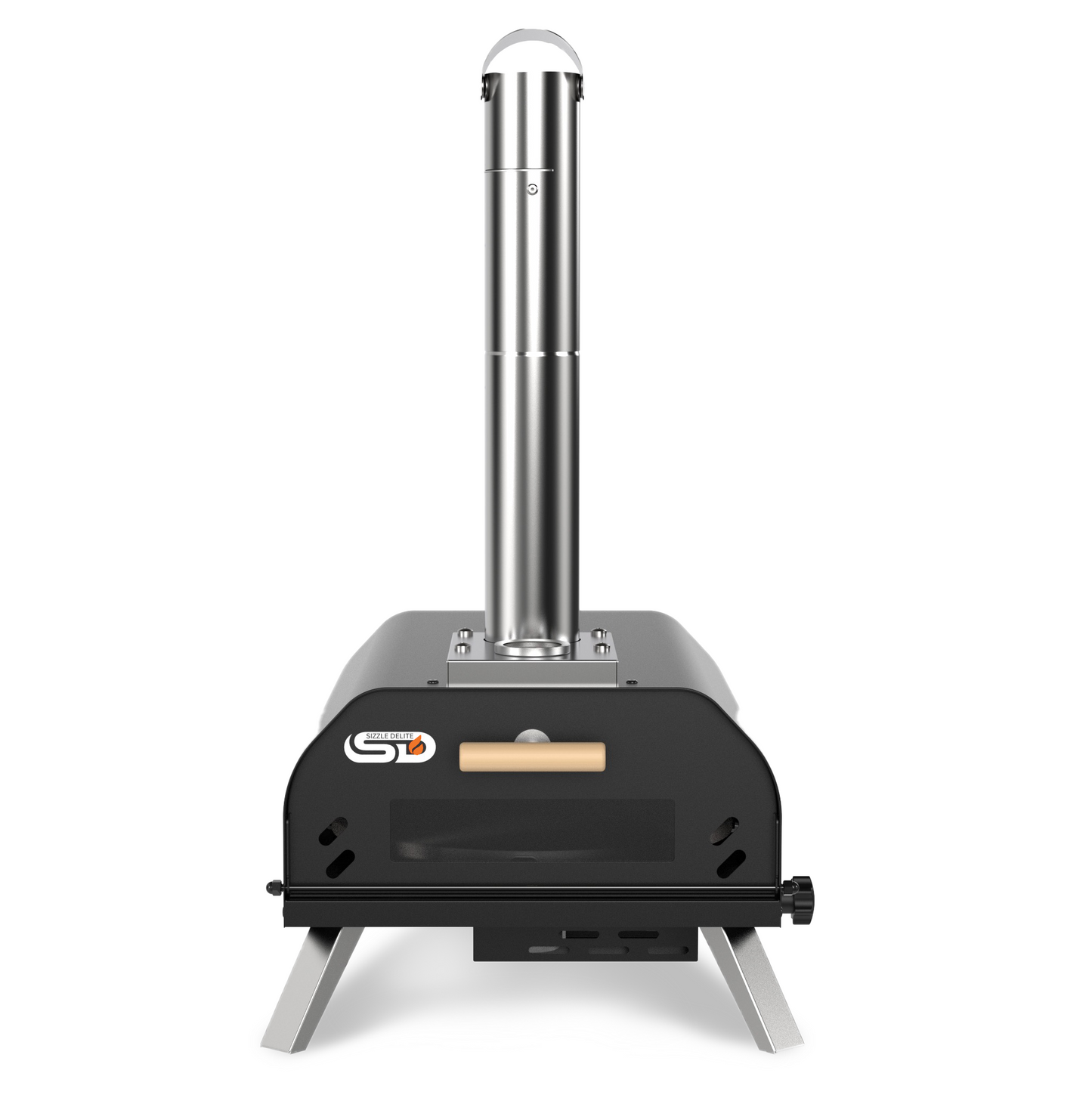 SizzleDelite Ember 12 Pizza Oven Complete Bundle