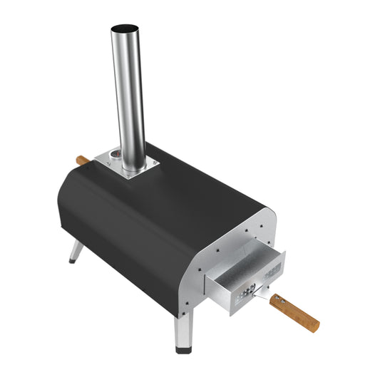 SizzleDelite KYPS 13 Multi-Fuel Pizza Oven