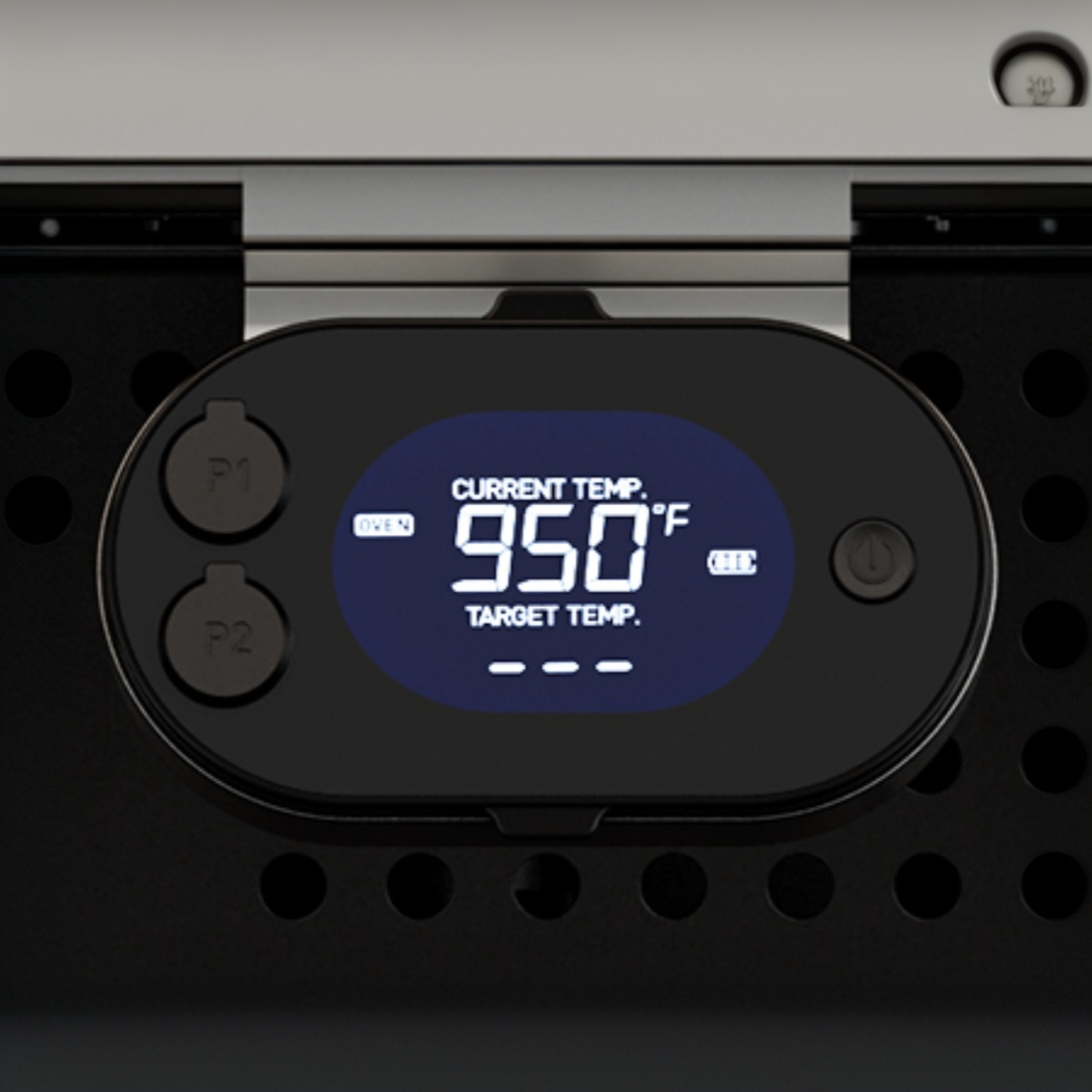 Aero 16 Gas Pizza Oven