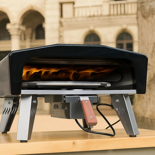 Firo 14 Gas powered pizza oven