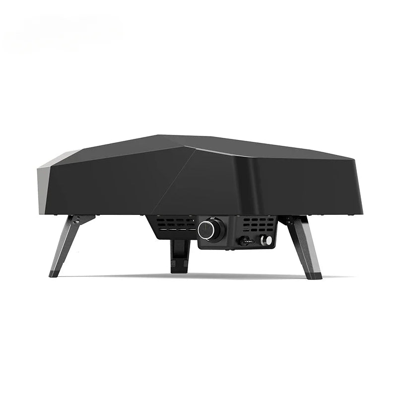 SizzleDelite Lumen 6 Pro Gas Powered Pizza Oven