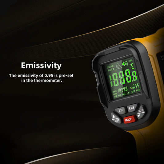 Digital Infrared Thermometer