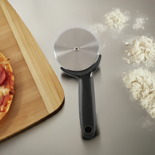 SizzleDelite 9" Professional Pizza Cutter Wheel