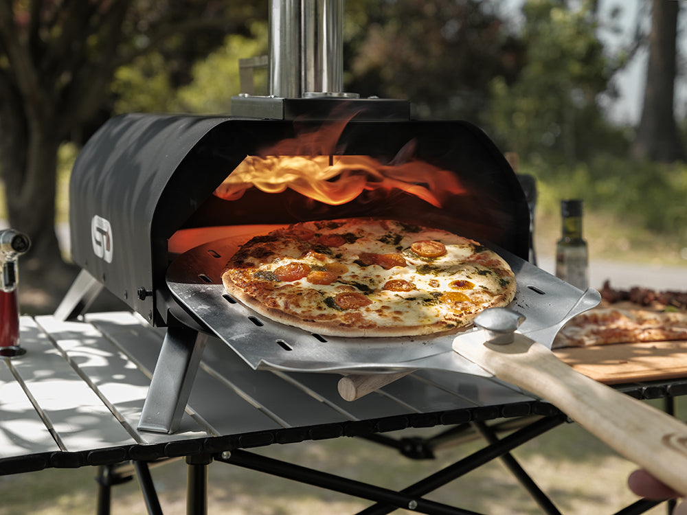 Portable Pizza Oven Camping Guide: How to Make Great Pizza Outdoors