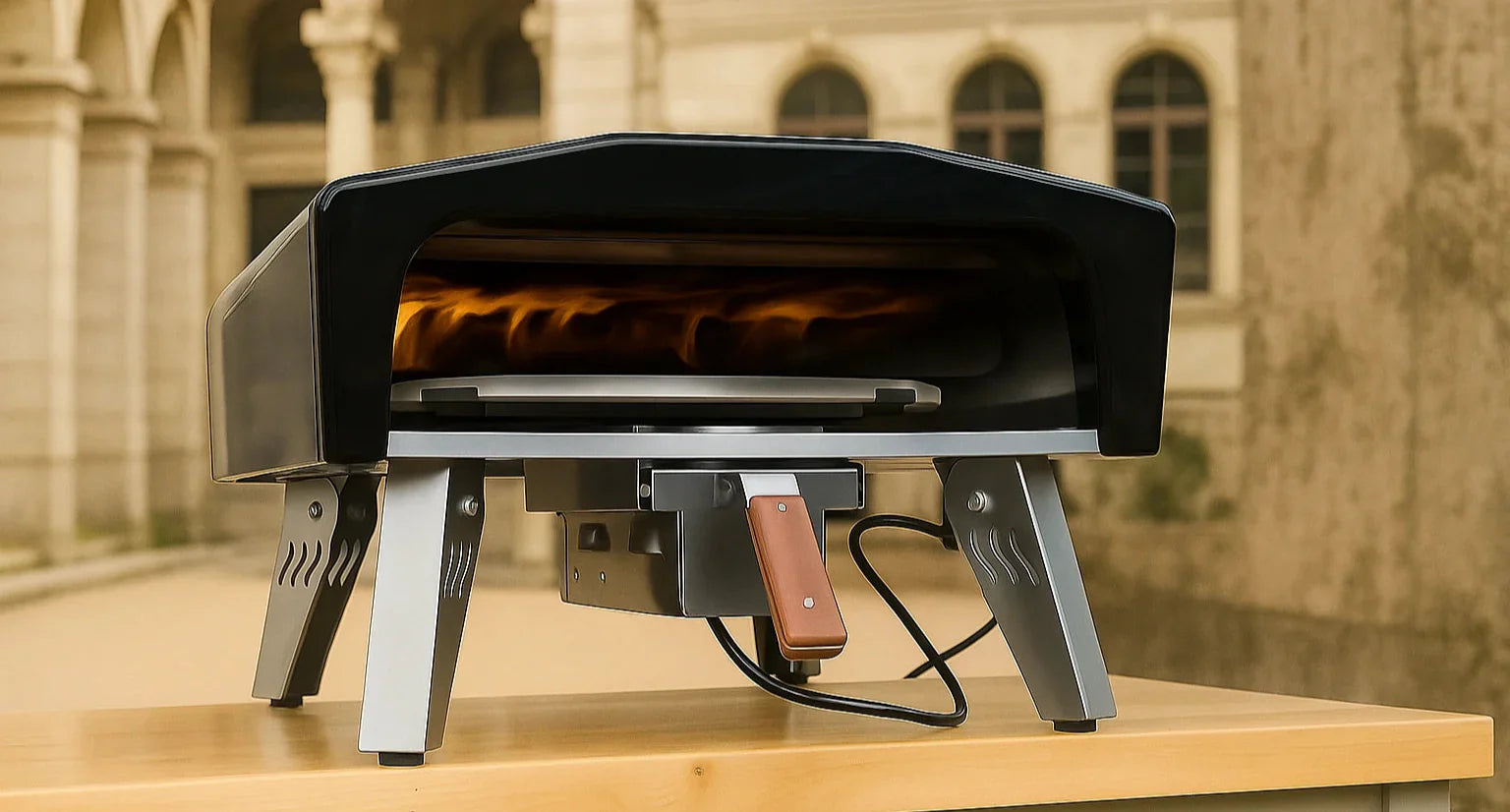 2025 Outdoor Gas Pizza Ovens: Top 7 Picks + Ultimate Buyer's Guide