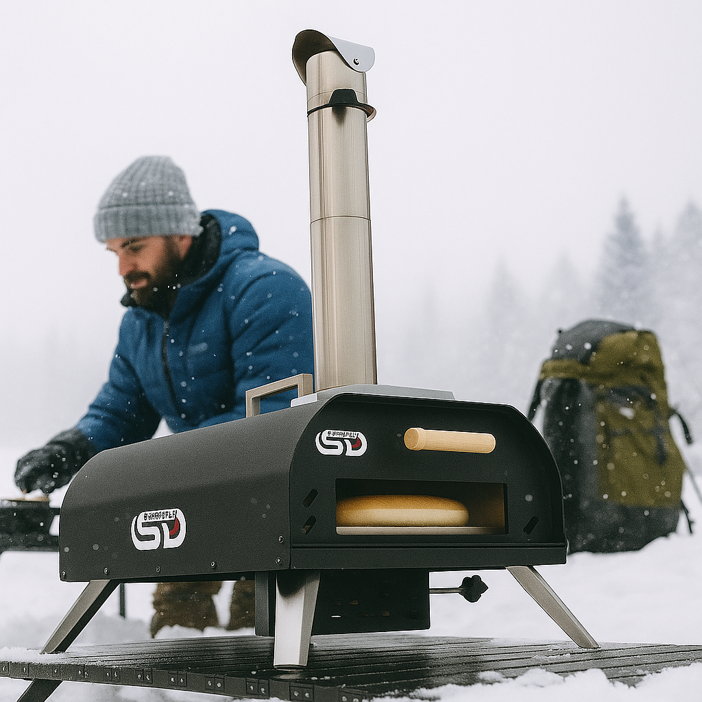 Fall & Winter Outdoor Pizza Oven Guide