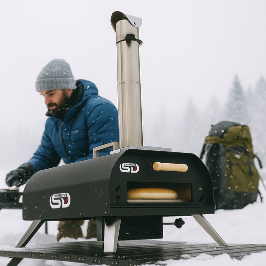 Fall & Winter Outdoor Pizza Oven Guide
