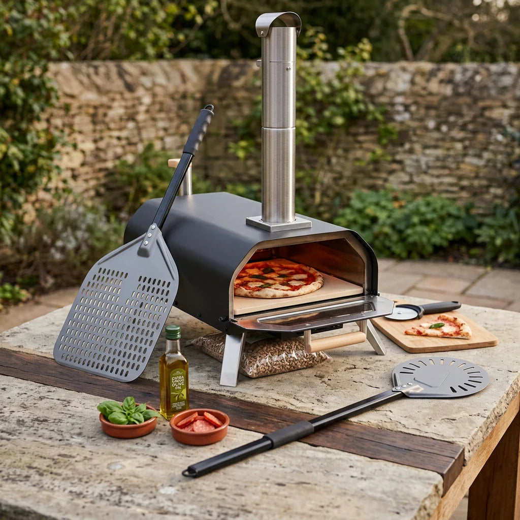 Must-Have Pizza Oven Accessories for Perfect Homemade Pizza