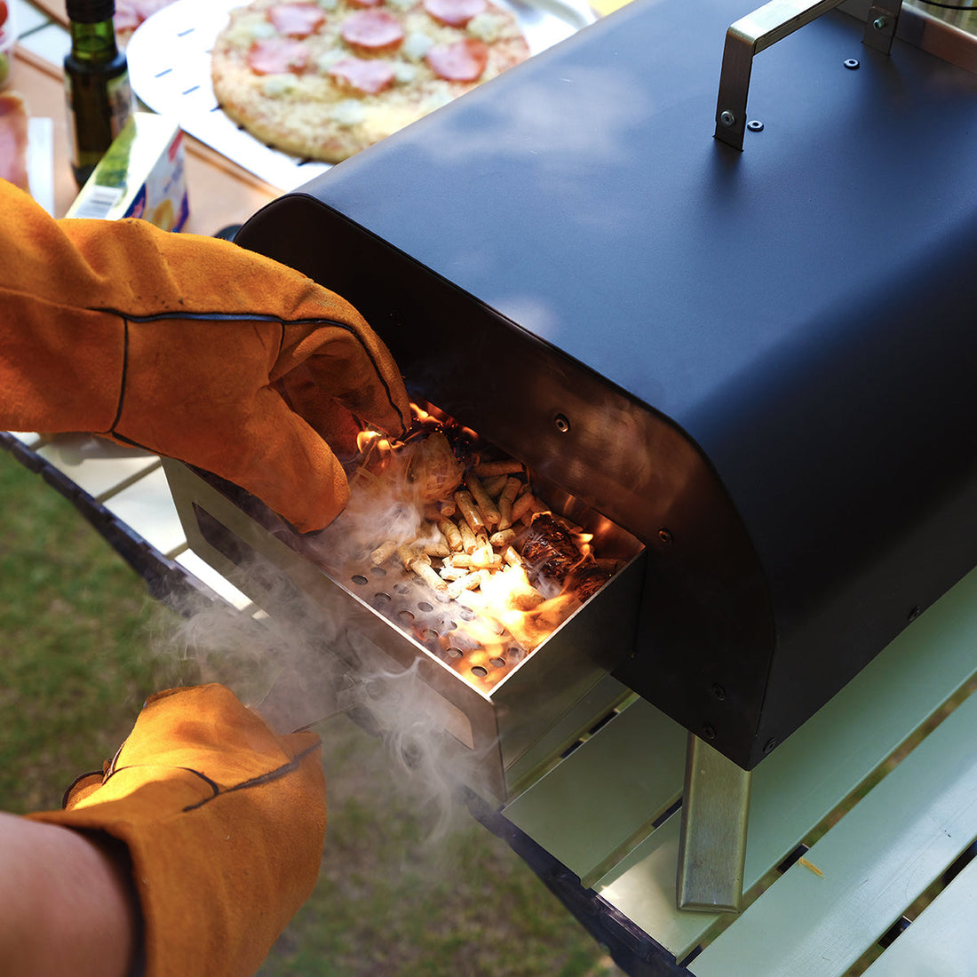 The Ultimate Guide to Wood-Fired Pizza Ovens (2025 Edition)