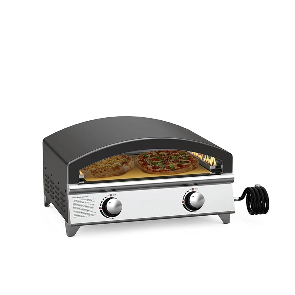 Pro Max Gas Powered Outdoor Pizza Oven