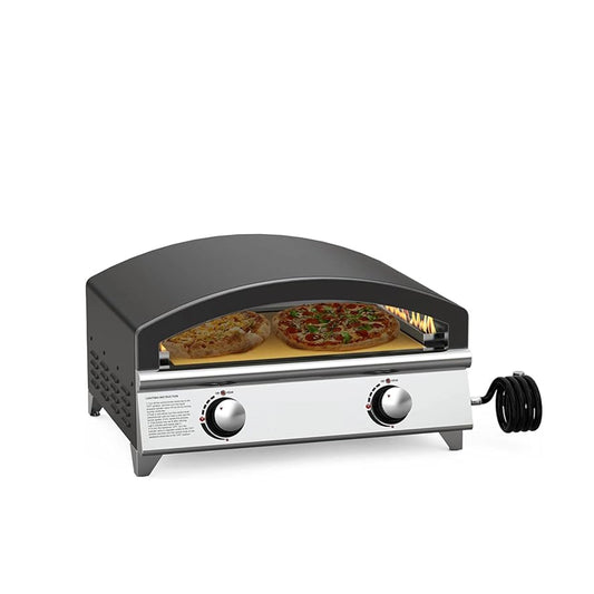 Pro Max Gas Powered Outdoor Pizza Oven