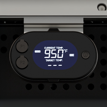 Aero 16 Gas Pizza Oven