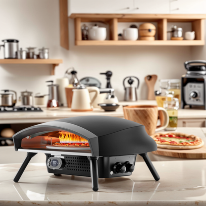 Aero 16 Gas Pizza Oven