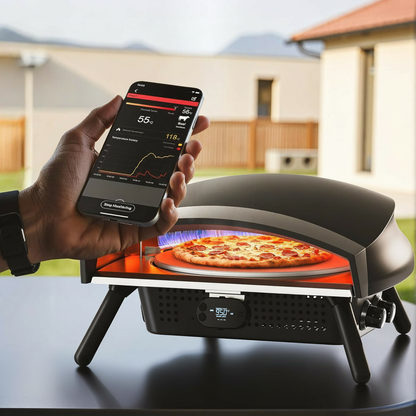 Aero 16 Gas Pizza Oven