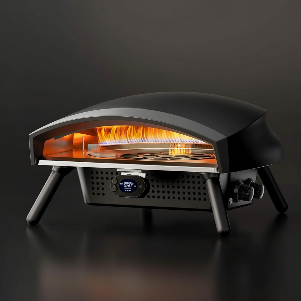 Aero 16 Gas Pizza Oven