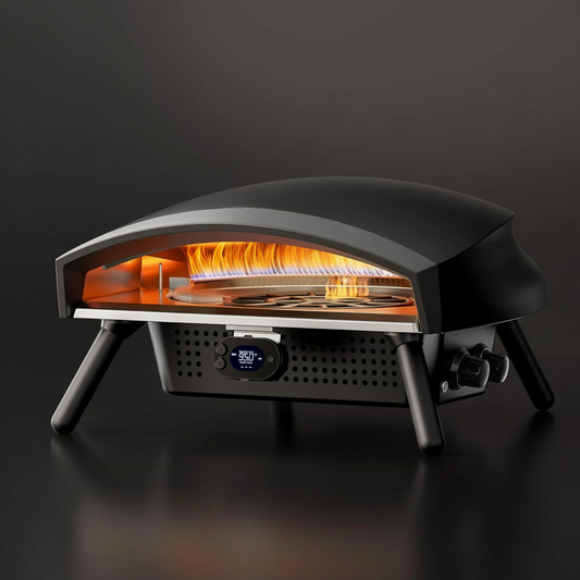 Aero 16 Gas Pizza Oven