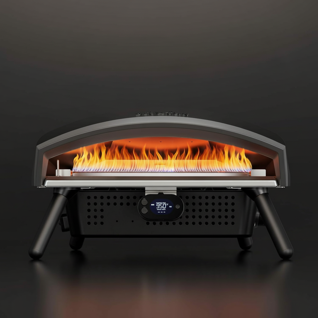 Aero 16 Gas Pizza Oven