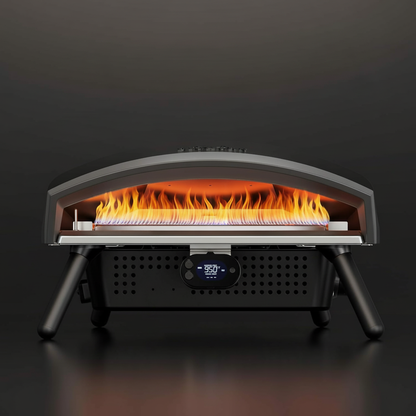 Aero 16 Gas Pizza Oven