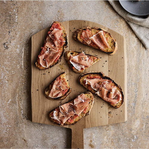 Oak Wooden Pizza Board