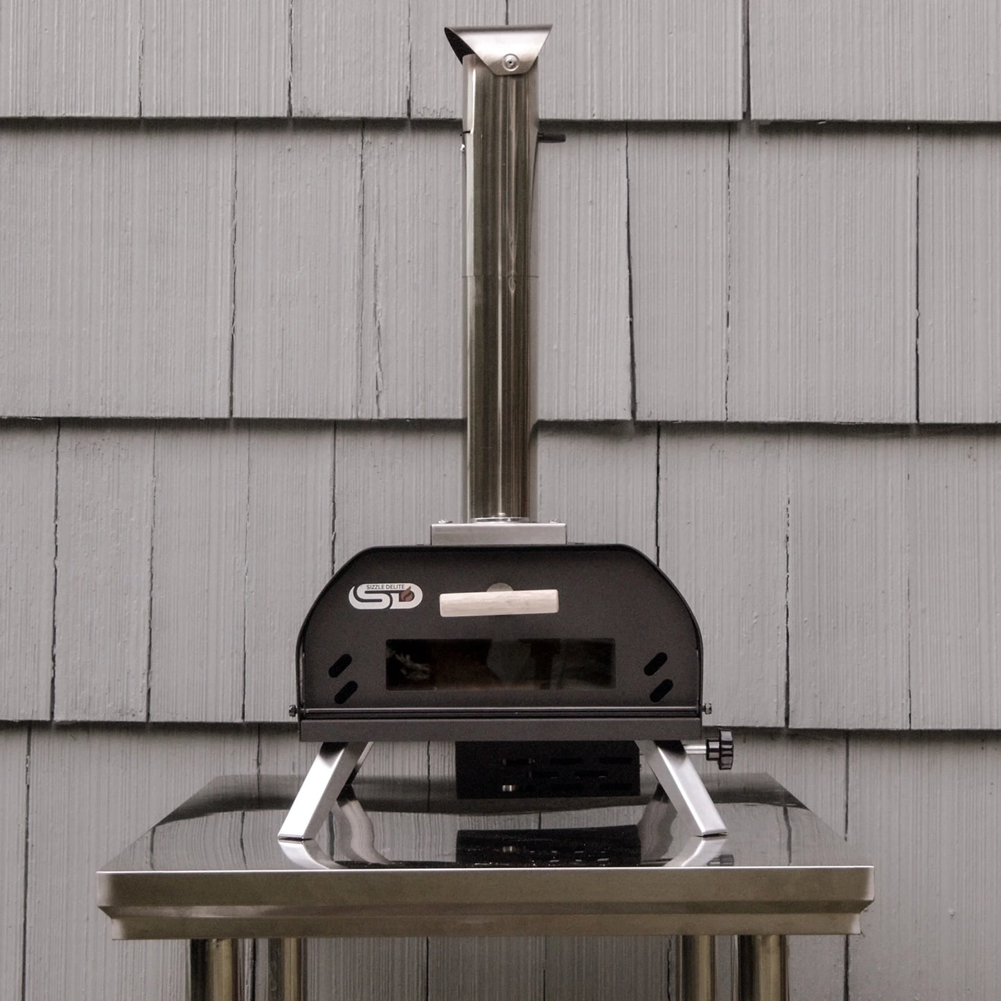 SizzleDelite® PRO Ember 12