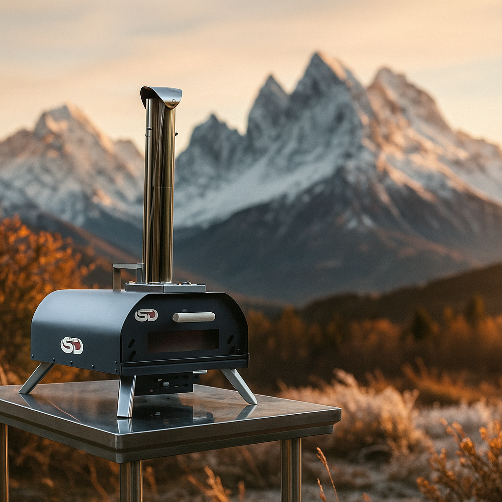 SizzleDelite® PRO Ember 12