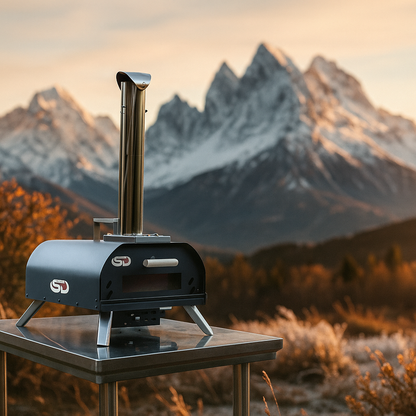 SizzleDelite® PRO Ember 12