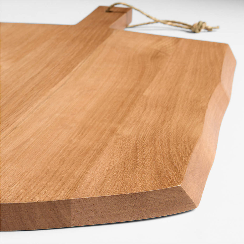 Oak Wooden Pizza Board