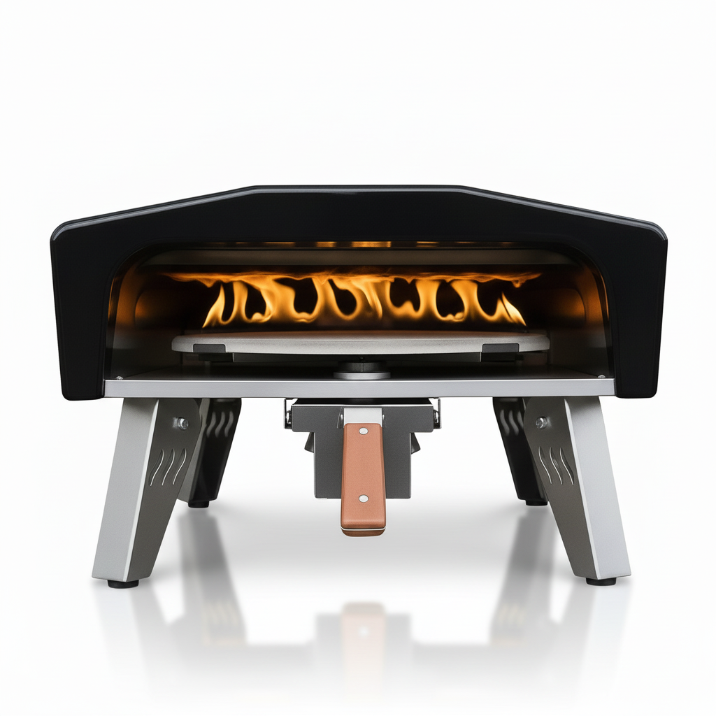 SizzleDelite Firo 14 Gas Powered Pizza Oven