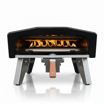 SizzleDelite Firo 14 Gas Powered Pizza Oven