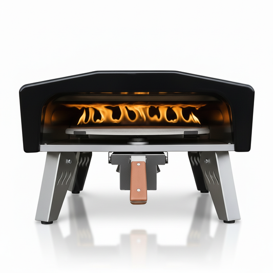 SizzleDelite Firo 14 Gas Powered Pizza Oven