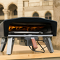 SizzleDelite Firo 14 Gas Powered Pizza Oven