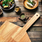 Oak Wooden Pizza Board