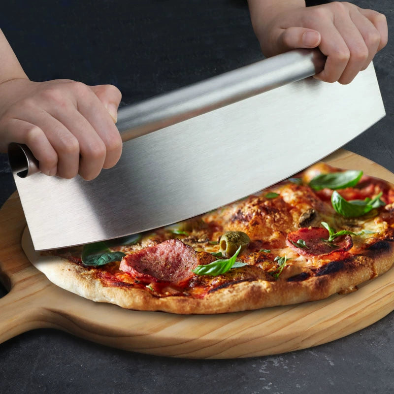 Pizza Cutter Rocker Blade