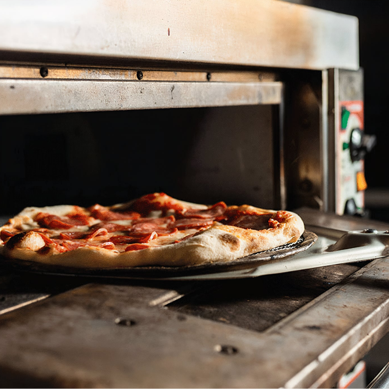 Perforated Pizza Peel
