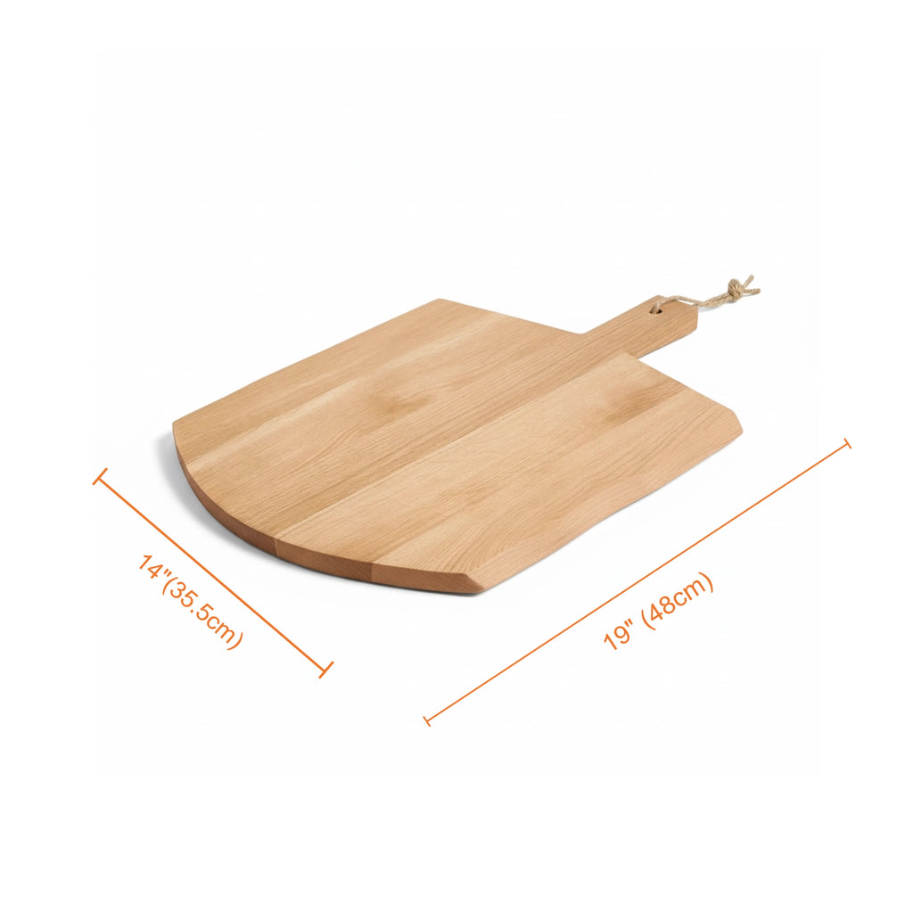 Oak Wooden Pizza Board