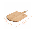 Oak Wooden Pizza Board