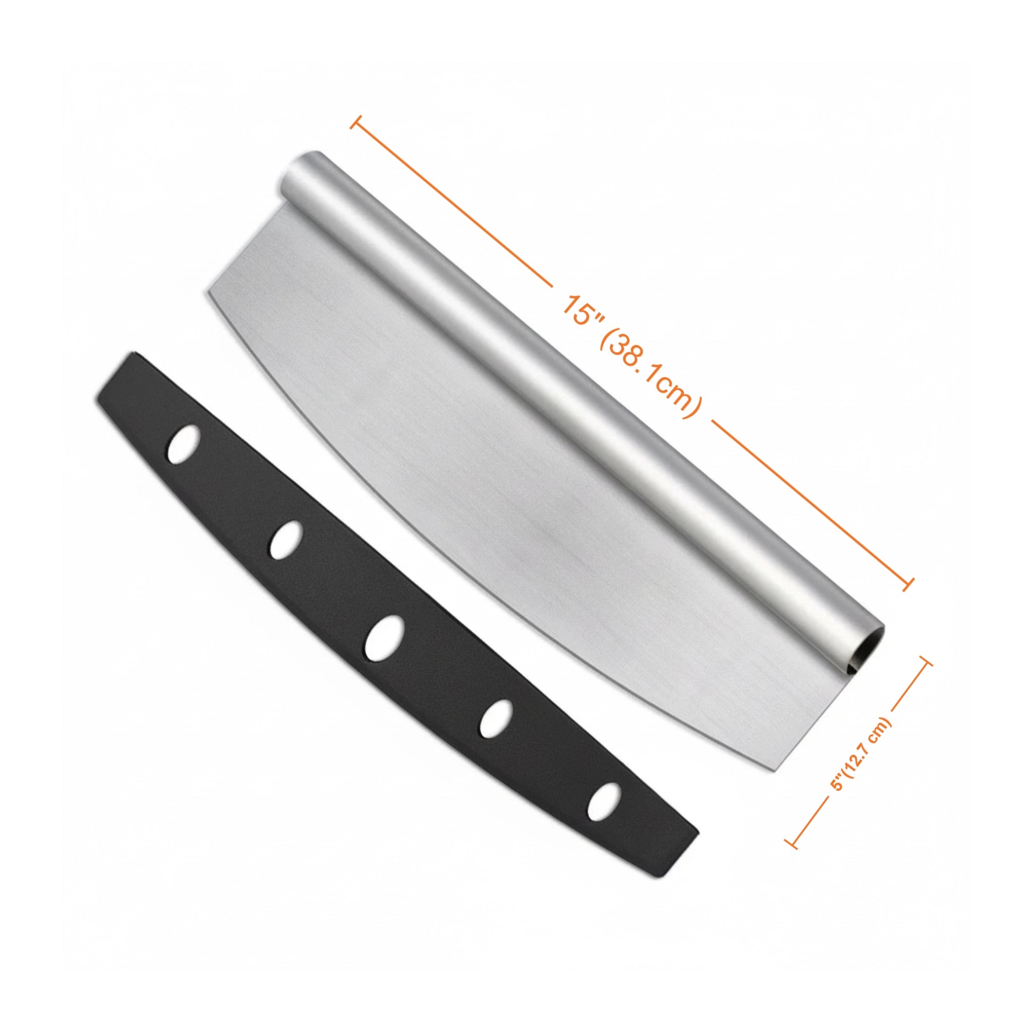 Pizza Cutter Rocker Blade