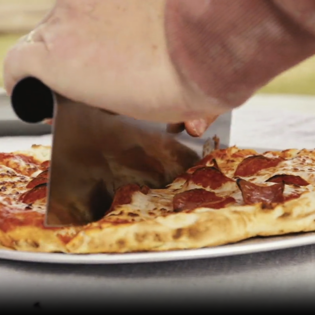 Pizza Cutter Rocker Blade