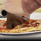 Pizza Cutter Rocker Blade