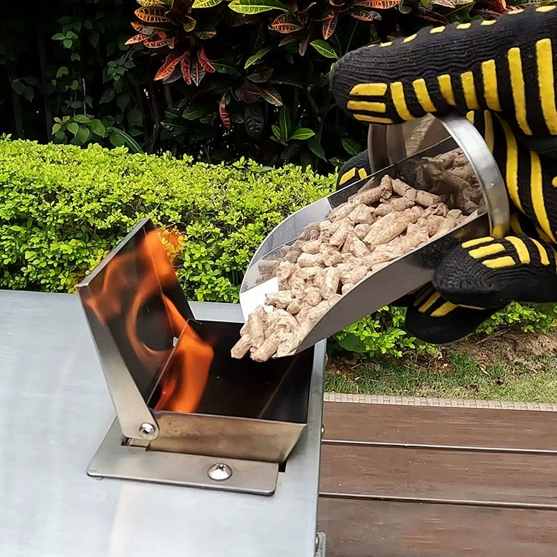 Premium Oak HardWood Pellet 9kg