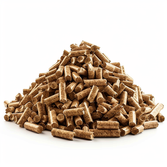 SizzleDelite Premium Oak HardWood Pellet 9kg