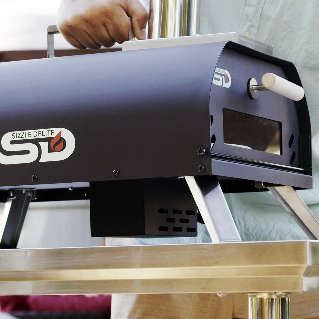 SizzleDelite Ember 12 Pro