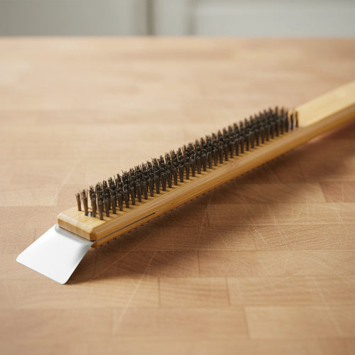 Pizza Oven Brush