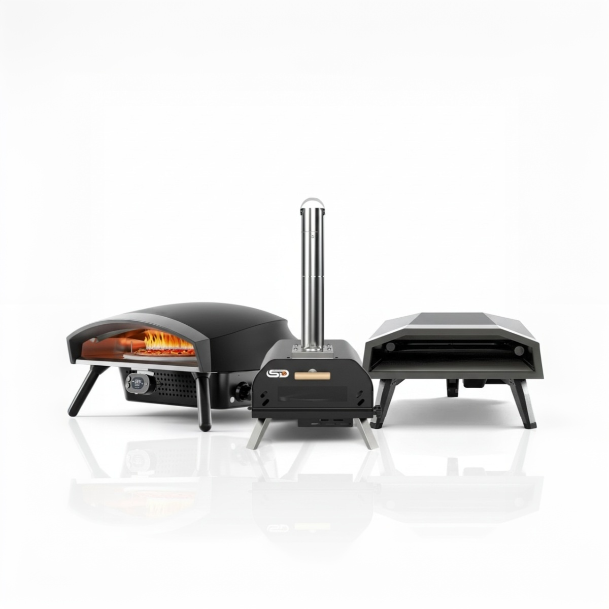 Sizzledelite pizza oven