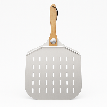 SizzleDelite Perforated Pizza Peel